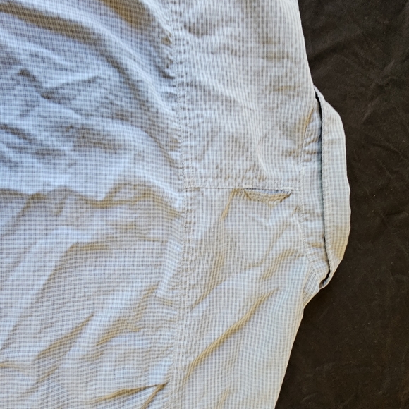 North Face Loghill Casual Button down Camp Shirt - Picture 5 of 16